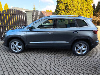 Škoda Karoq, DRIVE 1.5 TSI 110 kW DSG Rok 8/2024 - 2