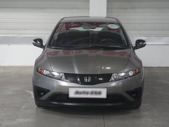Honda Civic 1.8 i-vtec , 103 kW benzín, 2008 - 2