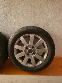 Ford Fusion Alu kola 195/60 R15 - 2