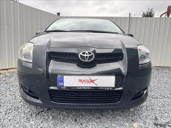 Toyota Auris 1,6 VVT-i,91kW - 2
