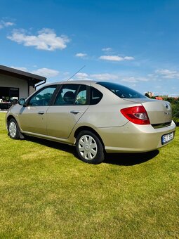 Renault Thalia 1.2 55 kw 2009 s klimatizací - 2