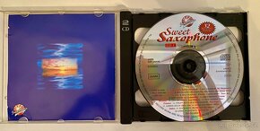 2 CD SWEET SAXOPHONE. - 2
