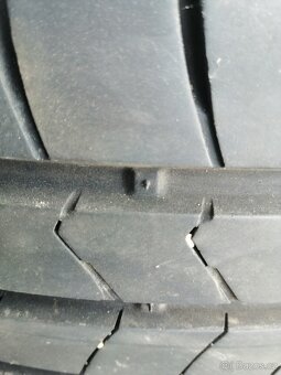 Letní pneumatiky zn. Kumho - 2
