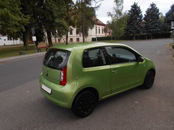 Škoda Citigo, 1,0 EDITION/MAX VÝBAVA-1MAJT-MOD.ROK 2015 - 2