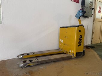 Paletový vozík Yale-Hyster P 1.6 - 2