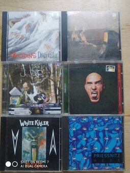 Cd Ivan Hlas Vypsaná Fixa ,Narvan a další - 2