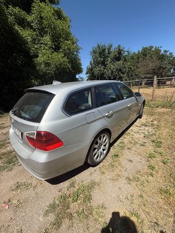 BMW E91 330xd 200kw - 2
