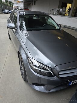 Mercedes-Benz C - 2
