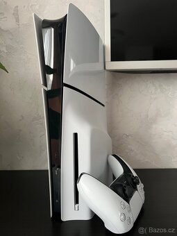 PS5 Slim s mechanikou 1TB - 2