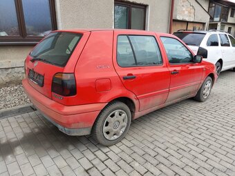 Volkswagen golf mk3 - 2