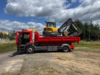 Mercedes Benz Atego 1824 - 2