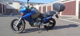 Honda XL125 Varadero - 2
