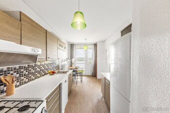Nabízím byt 3+1 ve skvělé lokalitě - 2