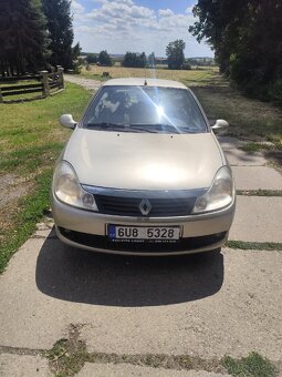 Renault Thalia 1.2 113 000km KLIMA 2011 - 2
