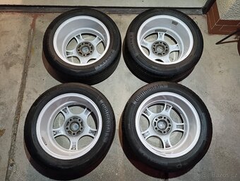 Alu kola 7Jx16 5x114,3 - 2