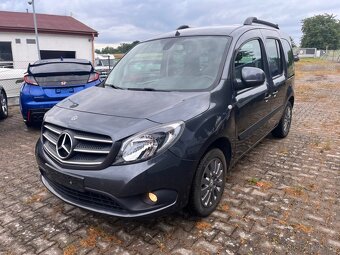 Mercedes Citan 111 1.5 CDI Tourer 85 kw - 2