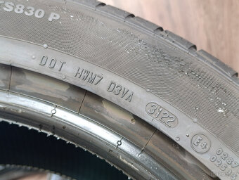 305/40 R20 112V XL Continental ContiWinterContact TS830P - 2
