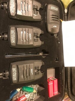 Mivardi signalizátory MX33 sada - 2