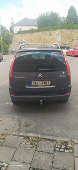 Citroen C8 2.2HDI 2006 Nákladní , Skrinova - 2