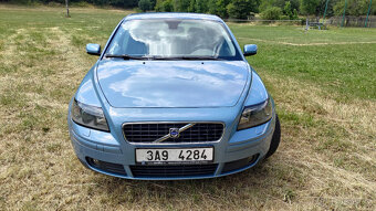 Volvo S40 2,4i benzín, manual, 183 xxx km, 2004 - 2