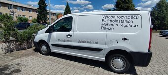 Citroen Jumpy 1.6hdi - 2