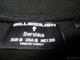 XL/XXL-nebo Oversize-BILLIE EILISH-nenošená - 2