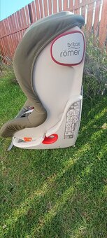 Autosedačka Britax Römer - 2