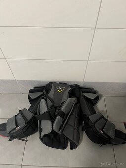 BRANKAŘSKÁ VESTA BAUER HYPERLITE PRO VEL. XL - 2