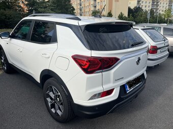Ssangyong Korando 4x4 , 1.majitel, možný odpočet DPH - 2