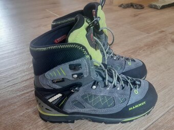 VHT pohorky Mammut, vel. 38 - 2