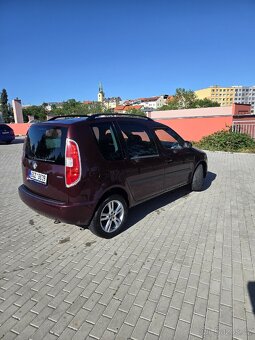 Škoda Roomster 1.9 TDI 77kW - 2