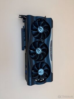 Grafická karta EVGA GeForce RTX 3080 Ti FTW3 ULTRA (12 GB) - 2