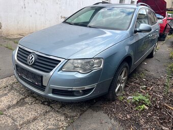 Díly passat b6 - 2