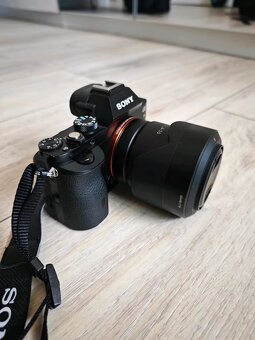 Sony Alpha A7R - 2