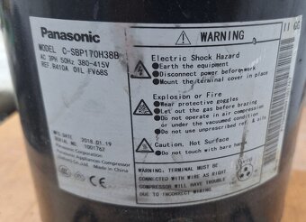 Kompresor Panasonic - 2