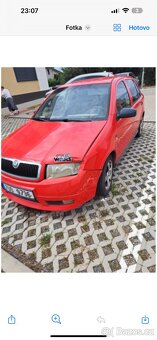 Škoda Fabia GT - 2