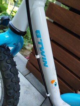 Dětské kolo 14 " B-Twin - 2