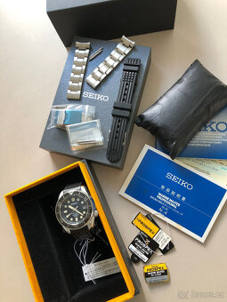 Seiko Marinemaster MM300 SBDX001 Diver - 2