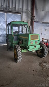 traktor domaci vyroby - 2