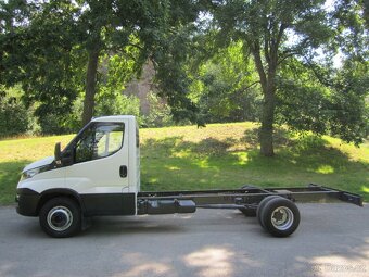 Iveco Daily, 65C17 podvozek bez ADblue 1majitel - 2