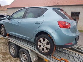 Seat Ibiza 1.9TDI - 66kw - díly z vozu - 2
