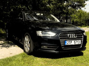 Audi A4 Avant 2.0 TDI 105 kW, servisní knížka - 2