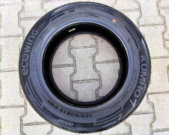 Zánovní letní pneumatika Kumho 185/60/15 - 2