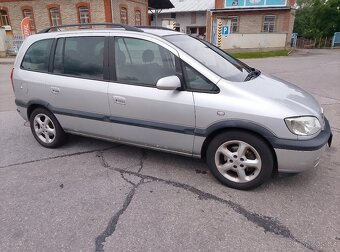 Opel Zafira 2.0DTI - 2