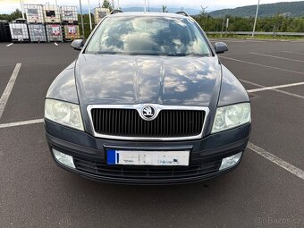 ŠKODA OCTAVIA II COMBI 2.0 TDI 103kW Tažné zařízení, 1/27stk - 2
