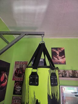 Boxovací pytel - 2