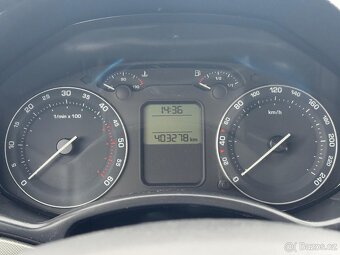 Skoda Octavia 2 - 2