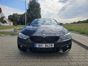 Bmw f33 420d - 2