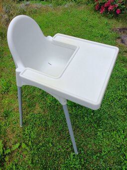 Dětská jídelní židlička IKEA Antilop - 2