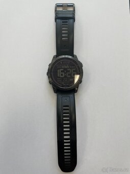 Garmin Fénix 7X Sapphire Solar Titanium - 2